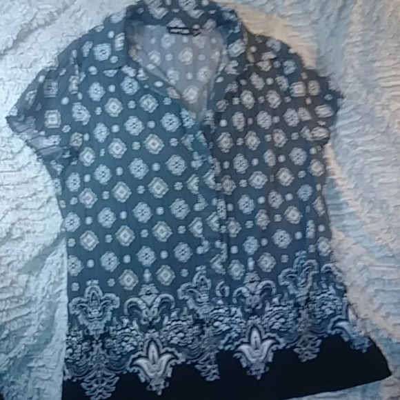 Apt. 9 Tops - Apt 9 Blouse 4P